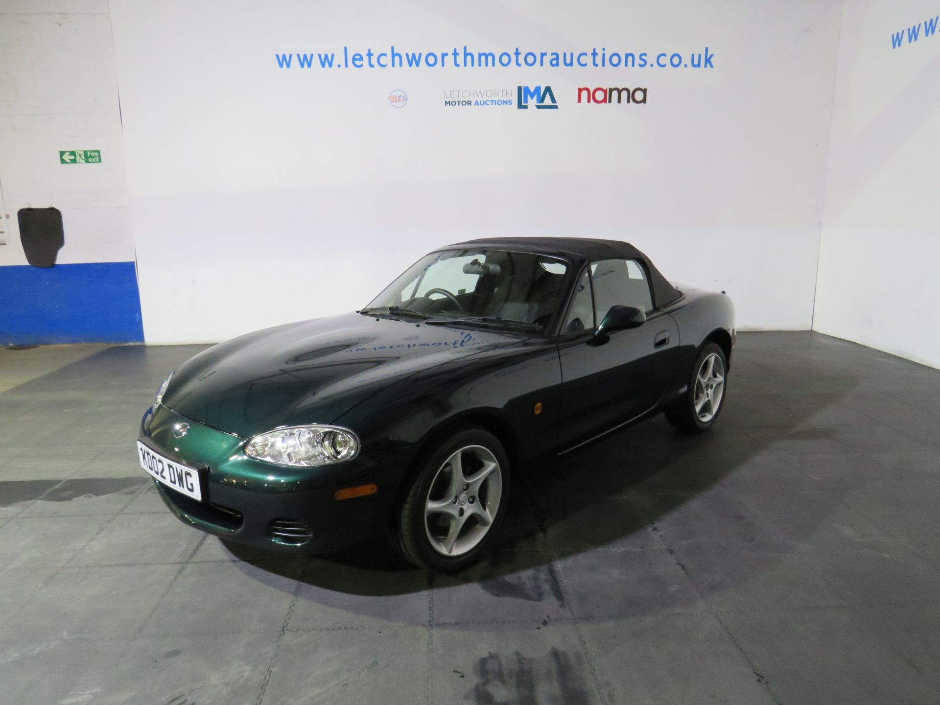 2002 Mazda MX-5 - 1598cc - 1,900 MILES FROM NEW - Image 6 of 39