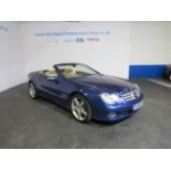 2006 Mercedes SL500 Auto - 5461cc