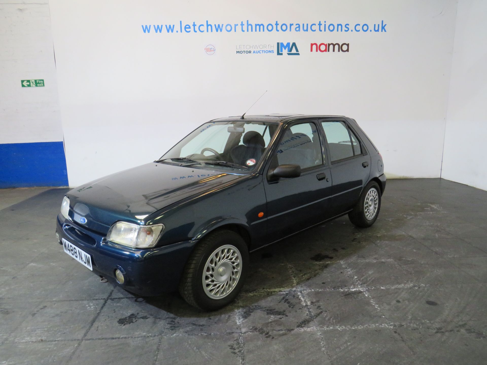 1994 Ford Fiesta SI - 1597cc - Image 3 of 19