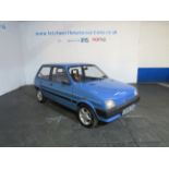 1989 Austin Metro L Auto - 1275cc