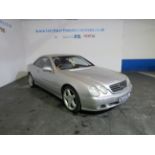 2000 Mercedes CL500 Auto - 4966cc