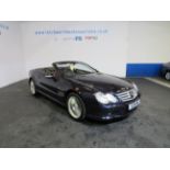 2003 Mercedes SL55 AMG Auto - 5439cc