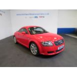 2003 Audi TT 3.2 V6 Coupe Quattro - 3189cc