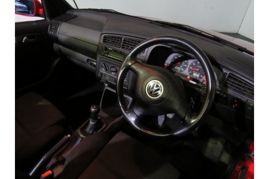 1998 Volkswagen Golf Cabriolet Avantgarde - 1984cc - Image 14 of 23