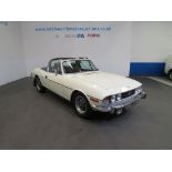 1974 Triumph Stag Auto - 2997cc