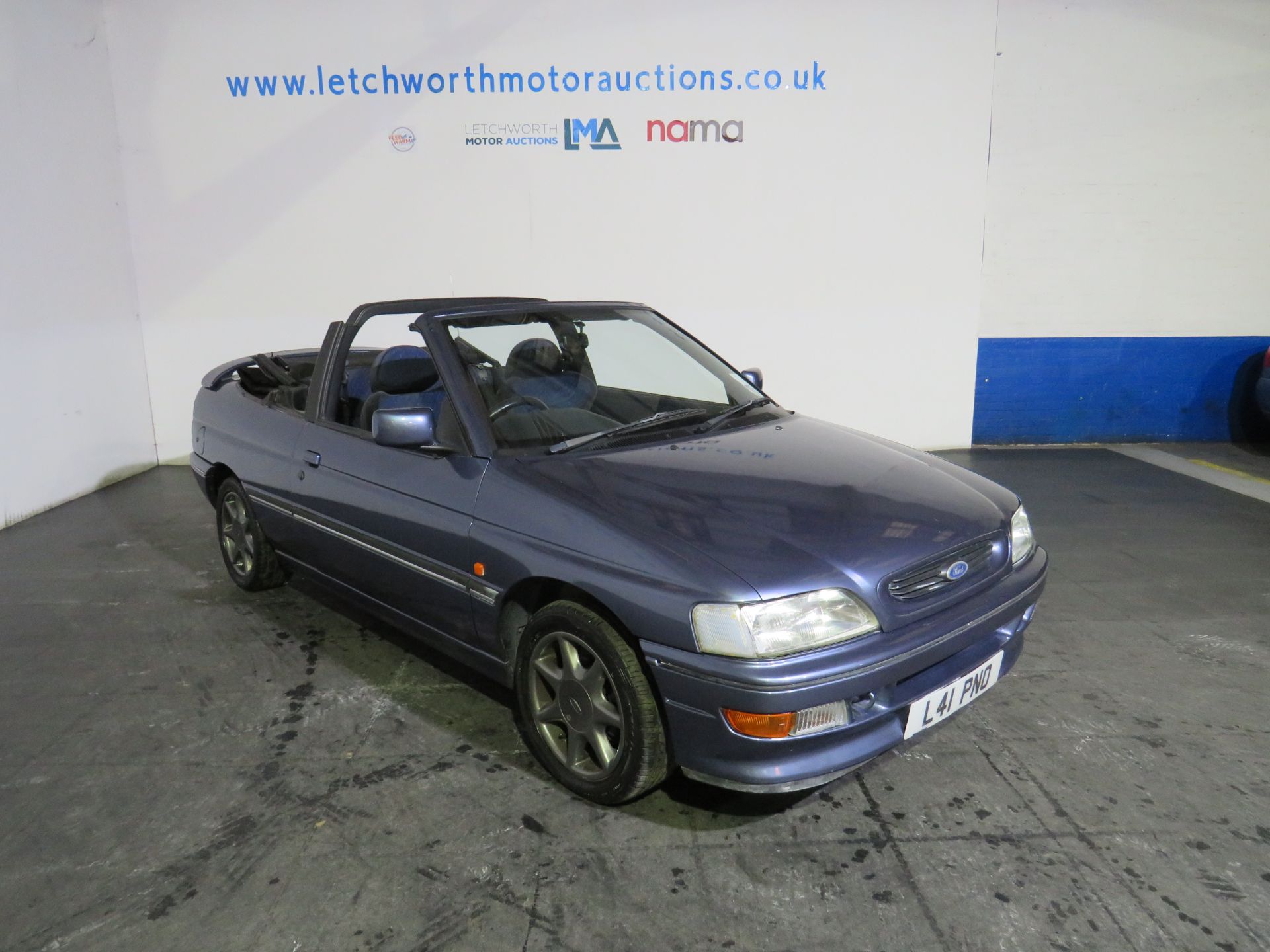 1994 Ford Escort Mistral - 1597cc