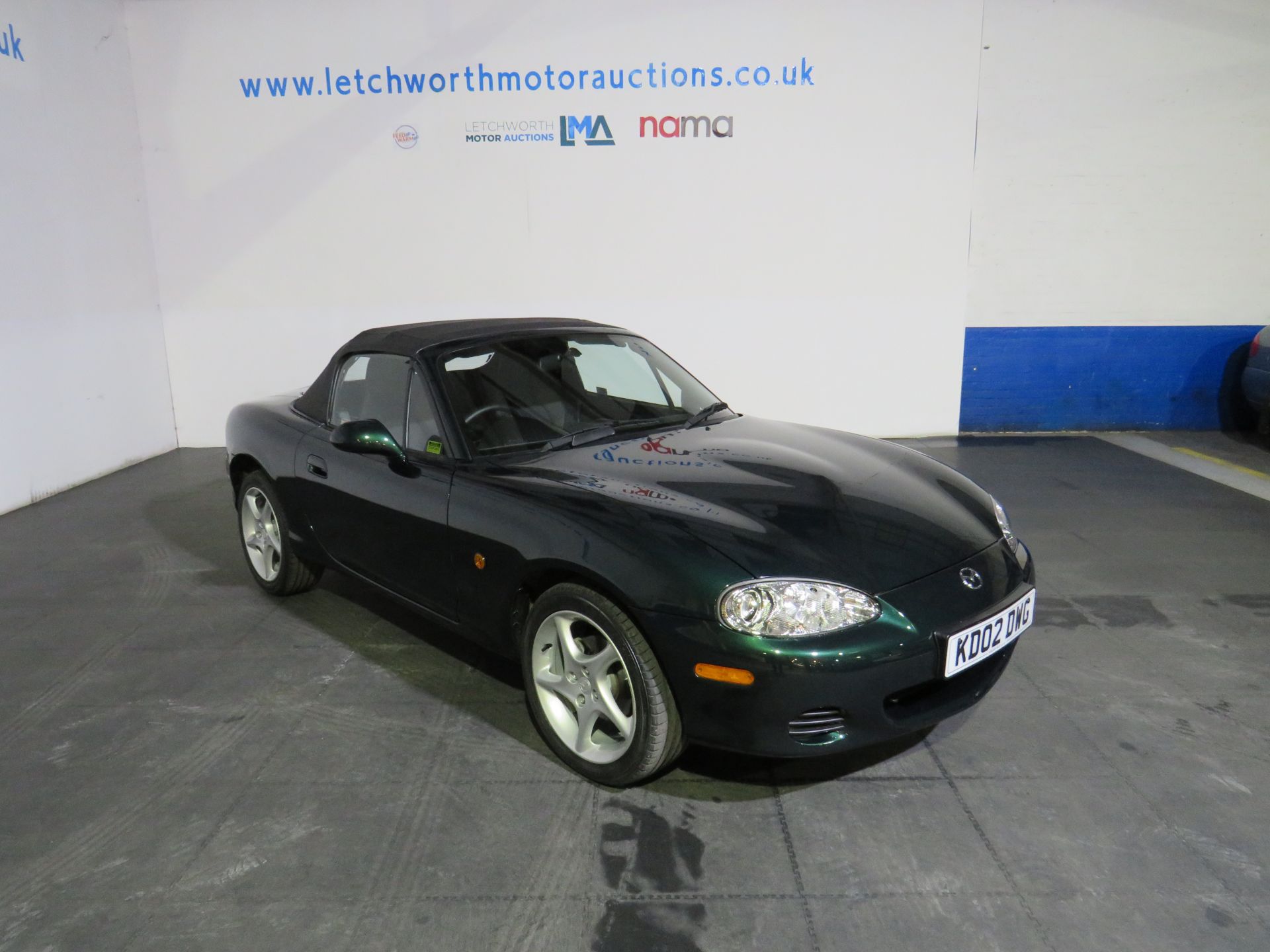 2002 Mazda MX-5 - 1598cc - 1,900 MILES FROM NEW - Image 2 of 39