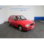 1999 Skoda Felicia LXI - 1289cc