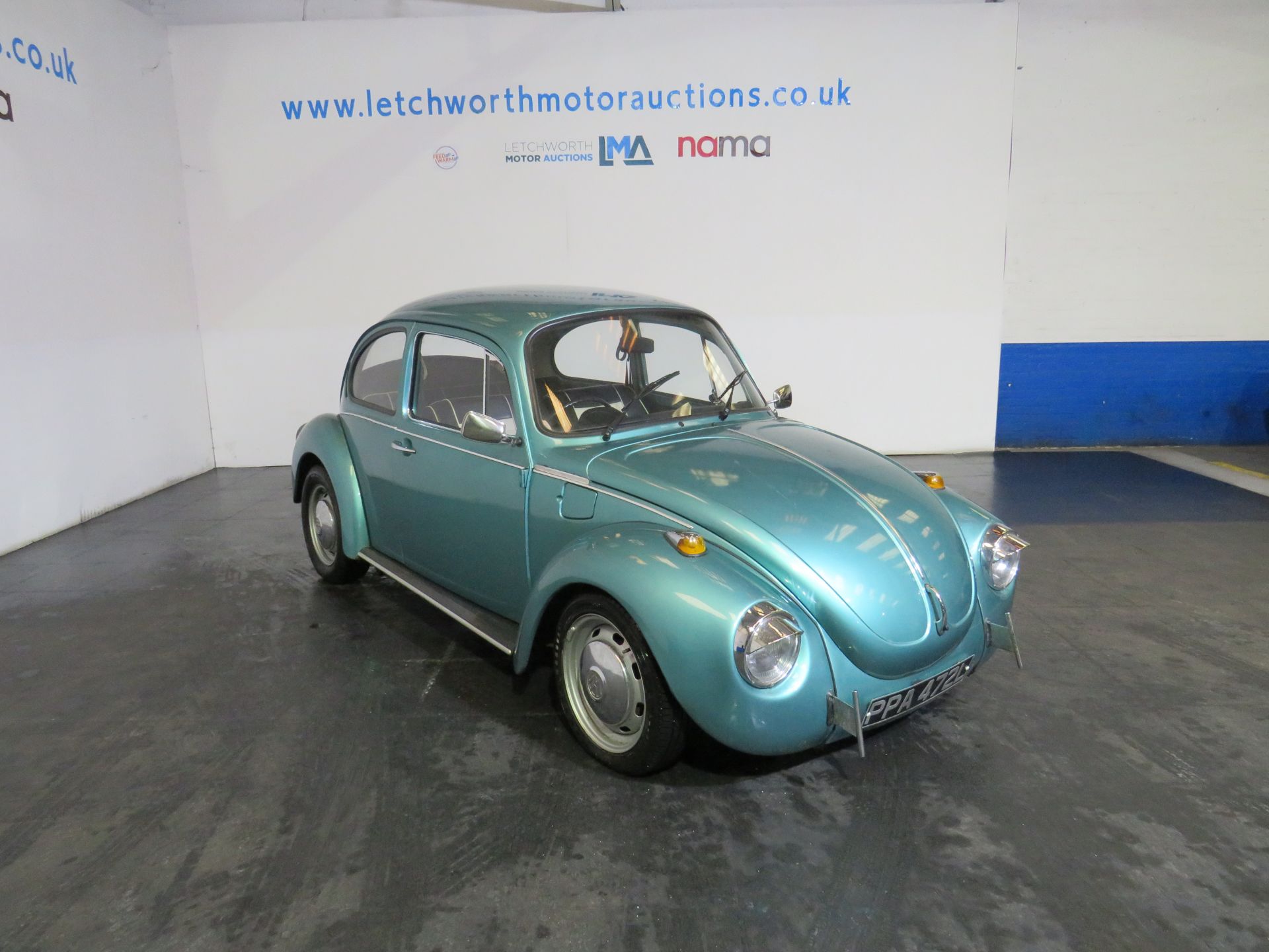 1973 VW Beetle 1303 - 1300cc