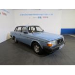 1982 Volvo 244 DL Auto - 2127cc