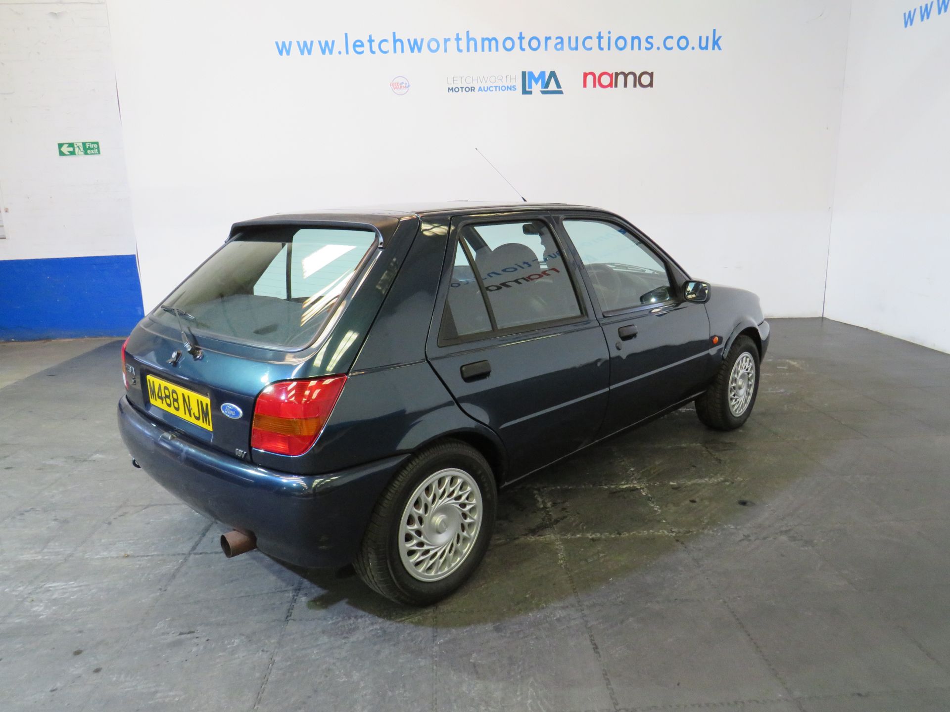 1994 Ford Fiesta SI - 1597cc - Image 6 of 19