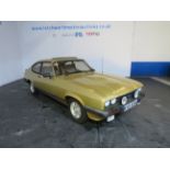 1979 Ford Capri 3.0 Ghia Auto - 2994cc - ONE KEEPER FROM NEW