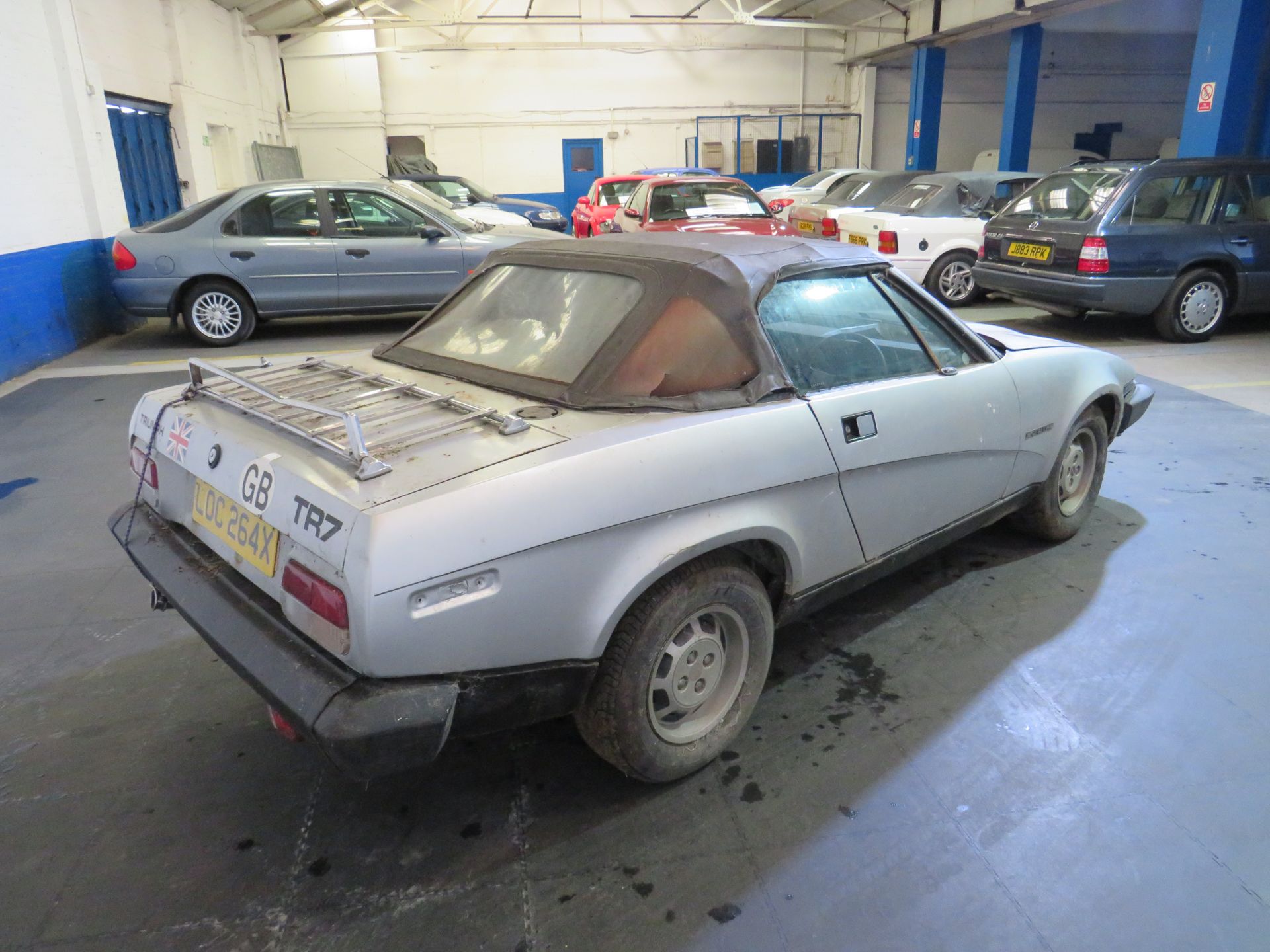 1981 Triumph TR7 - 1998cc - Image 6 of 20