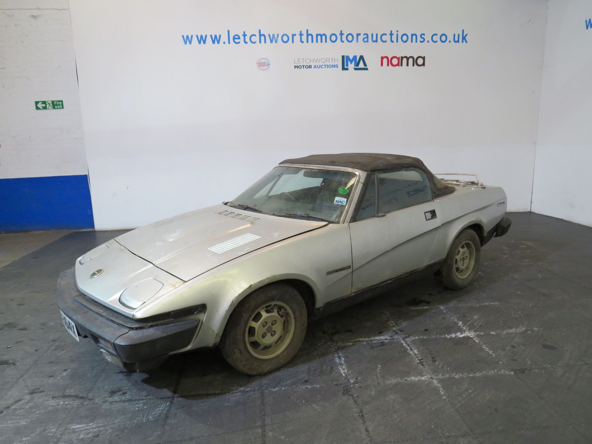 1981 Triumph TR7 - 1998cc - Image 3 of 20