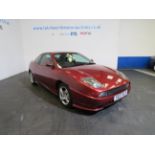 1999 Fiat Coupe 20V Turbo - 1998cc