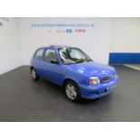 2000 Nissan Micra S - 998cc