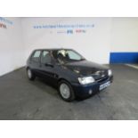 1994 Ford Fiesta SI - 1597cc