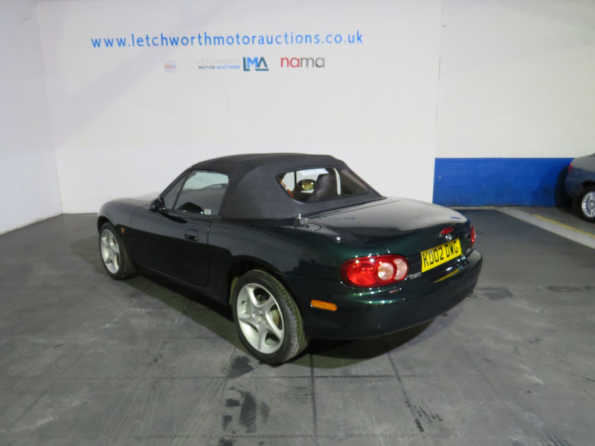 2002 Mazda MX-5 - 1598cc - 1,900 MILES FROM NEW - Image 8 of 39