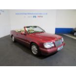 1993 Mercedes 320CE Cabriolet Auto - 3199cc