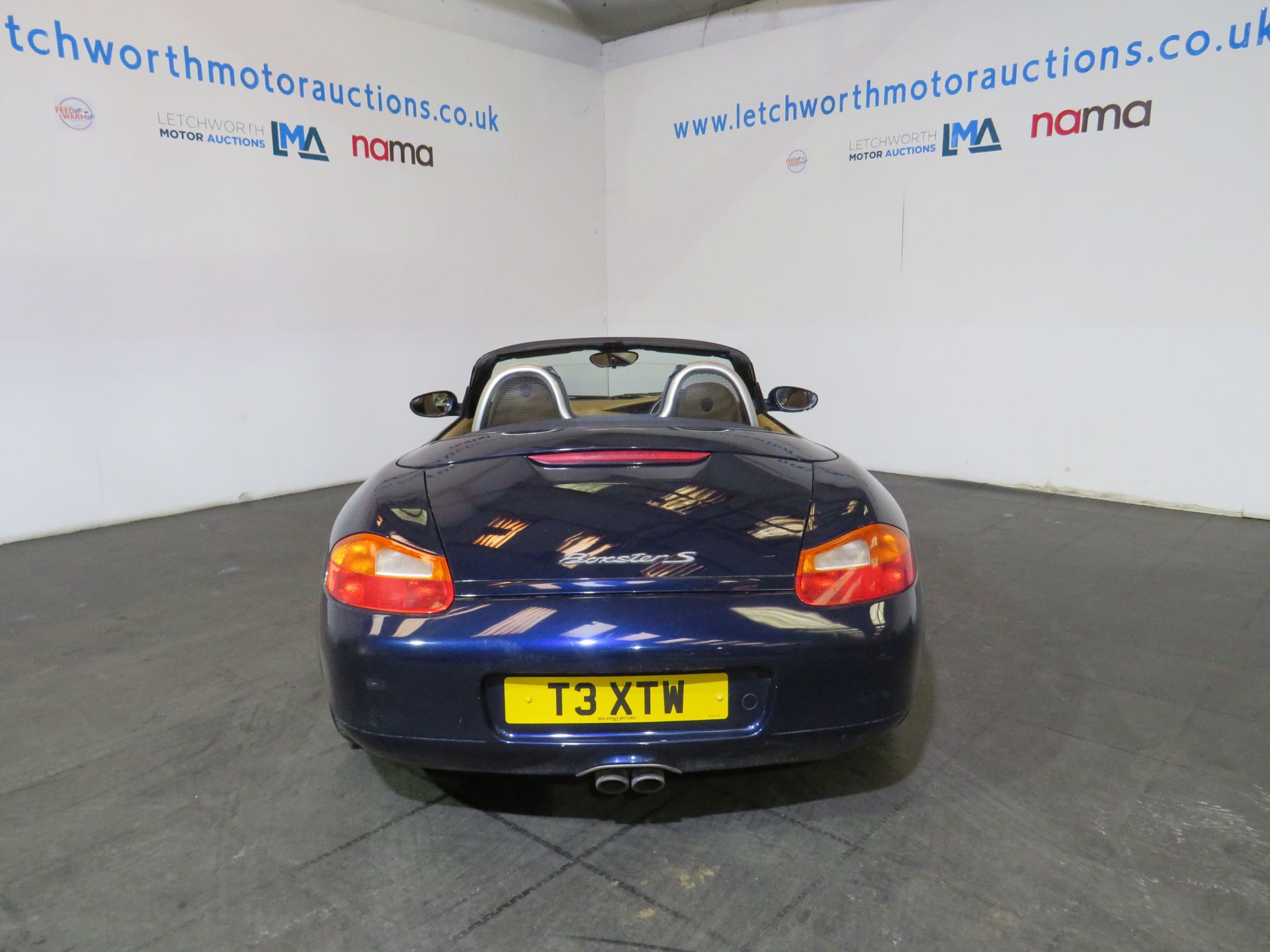 2002 Porsche Boxster S - 3179cc - Image 9 of 21