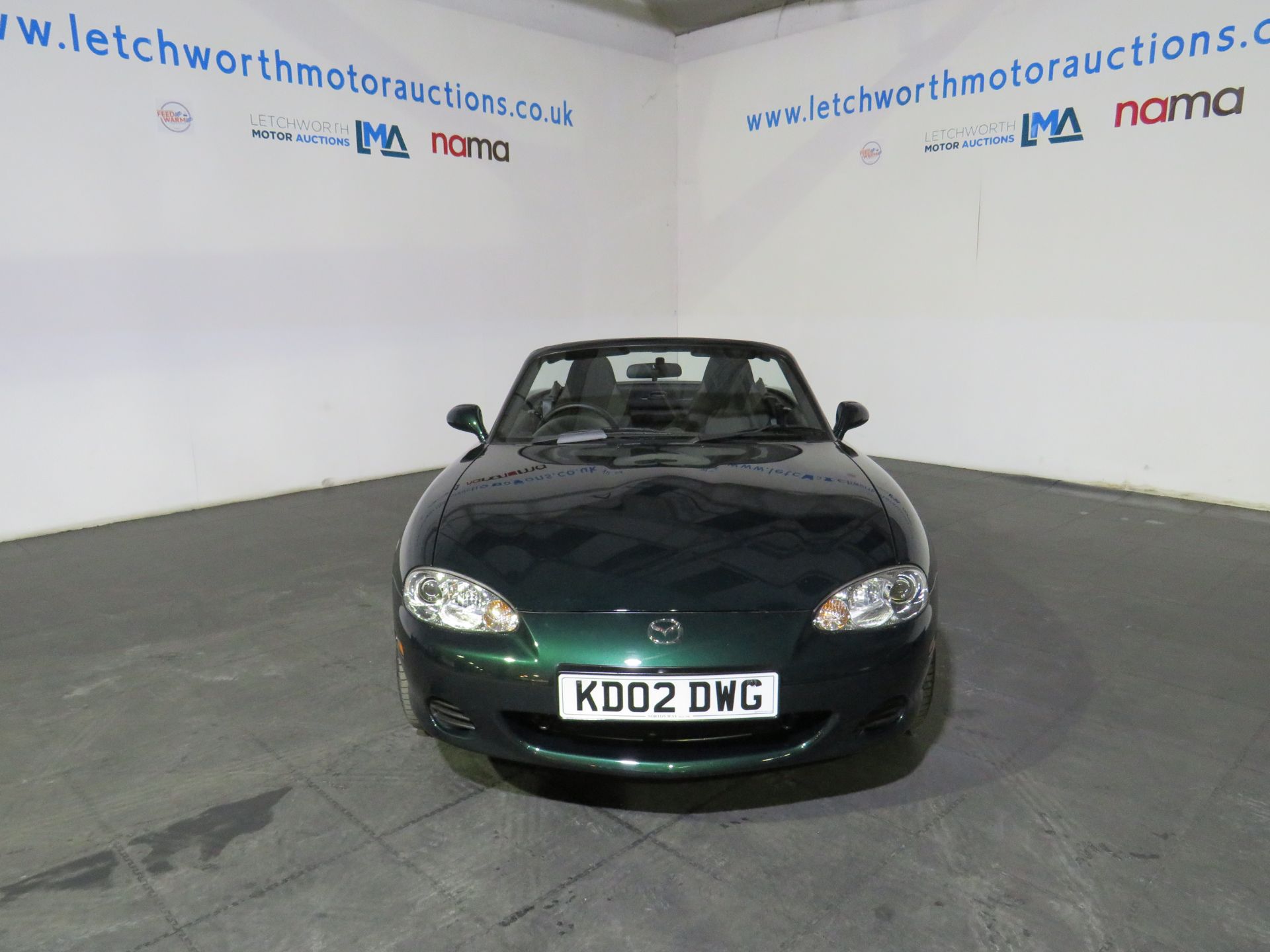 2002 Mazda MX-5 - 1598cc - 1,900 MILES FROM NEW - Image 3 of 39