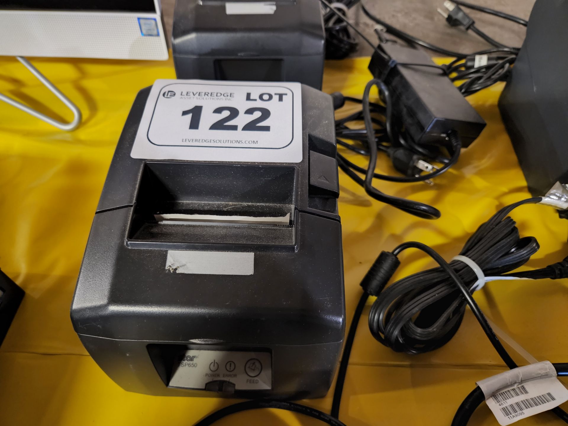 STAR TSP650 Receipt Printer