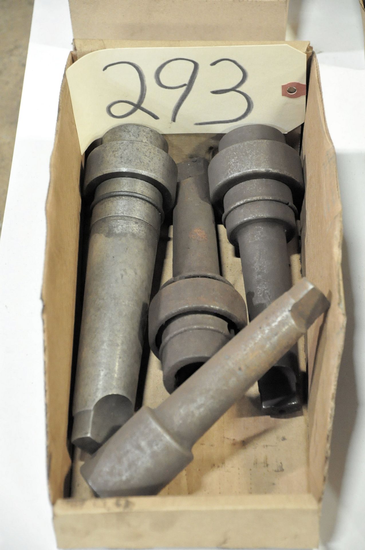 Lot-Tool Holders in (1) Box