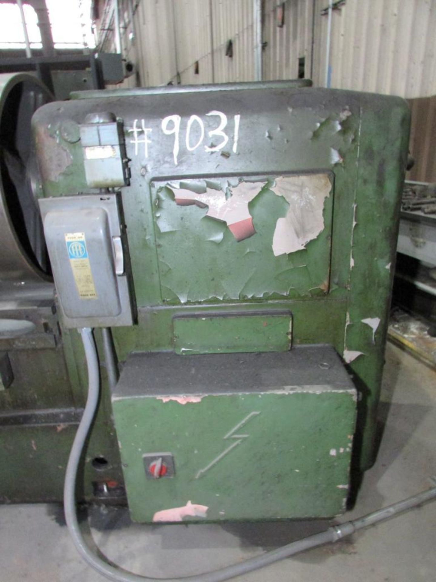 Summit 30/41" Engine Lathe - Image 11 of 12