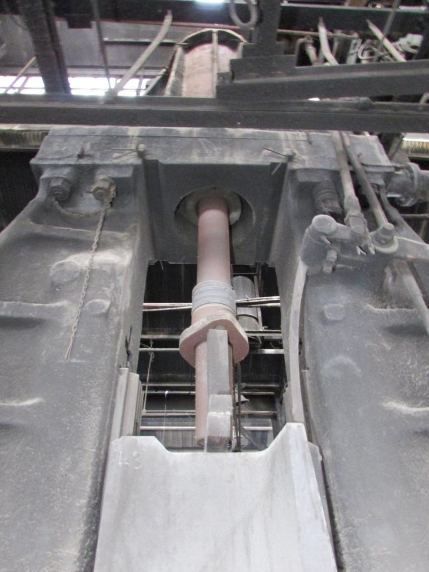 Erie Foundry Co. 14,000 Lb. Hammer Forging Press (No. 14 Erie) - Image 5 of 12