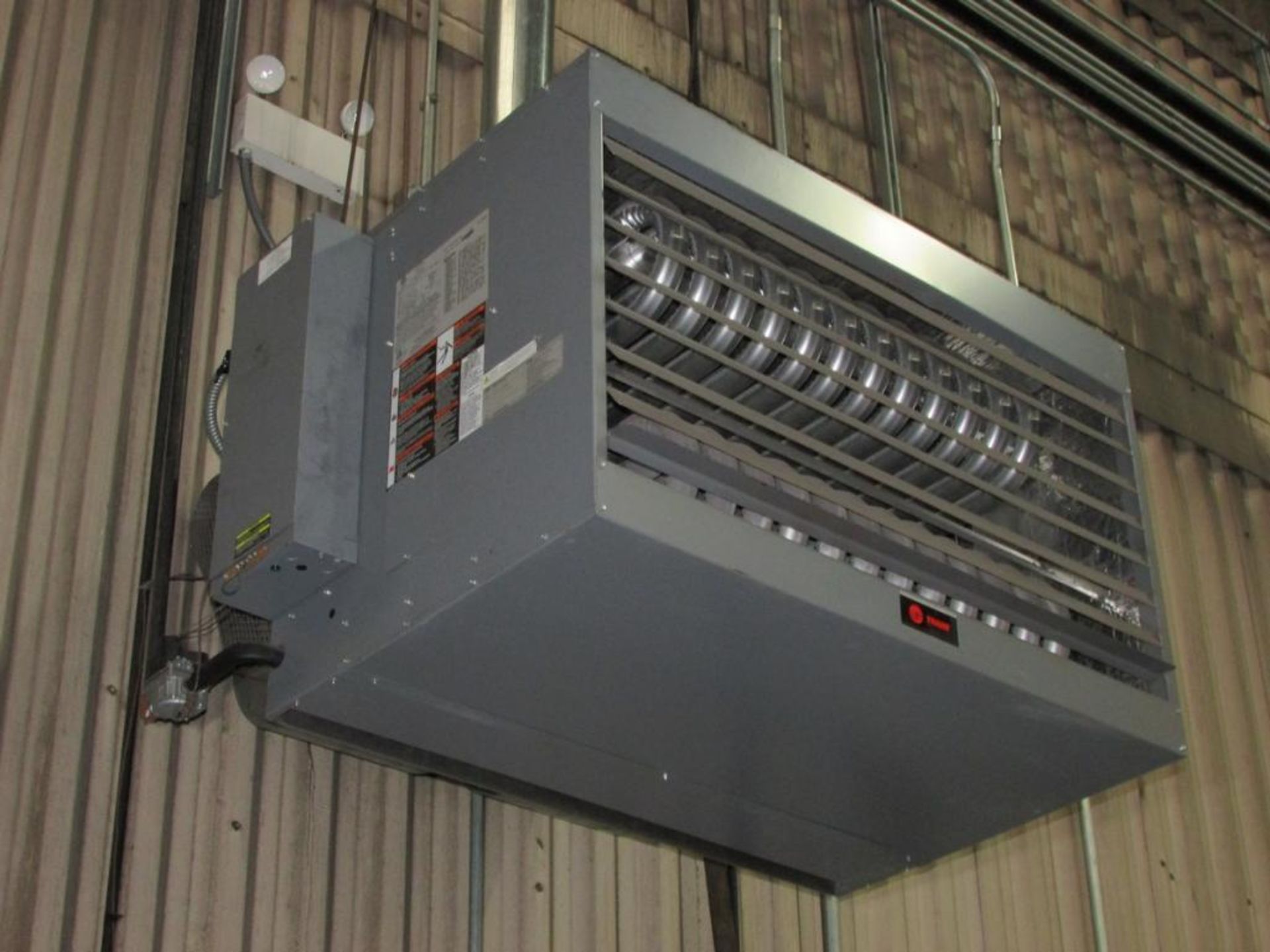 Trane GBNE030 300,000 BTU Natural Gas Industrial Heater