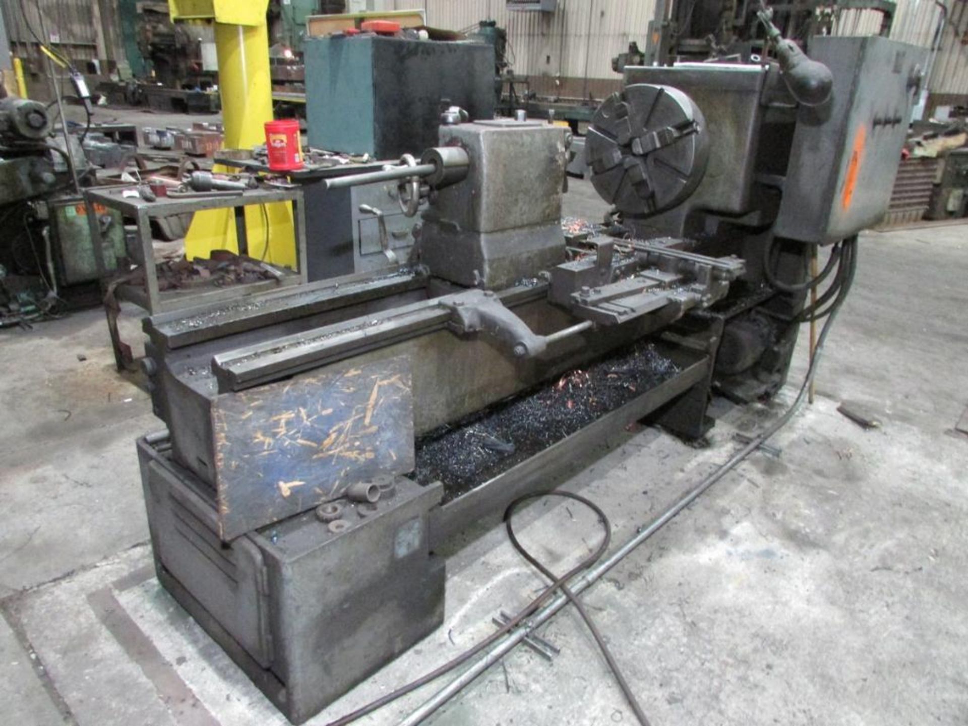 LeBlonde Engine Lathe - Image 8 of 10