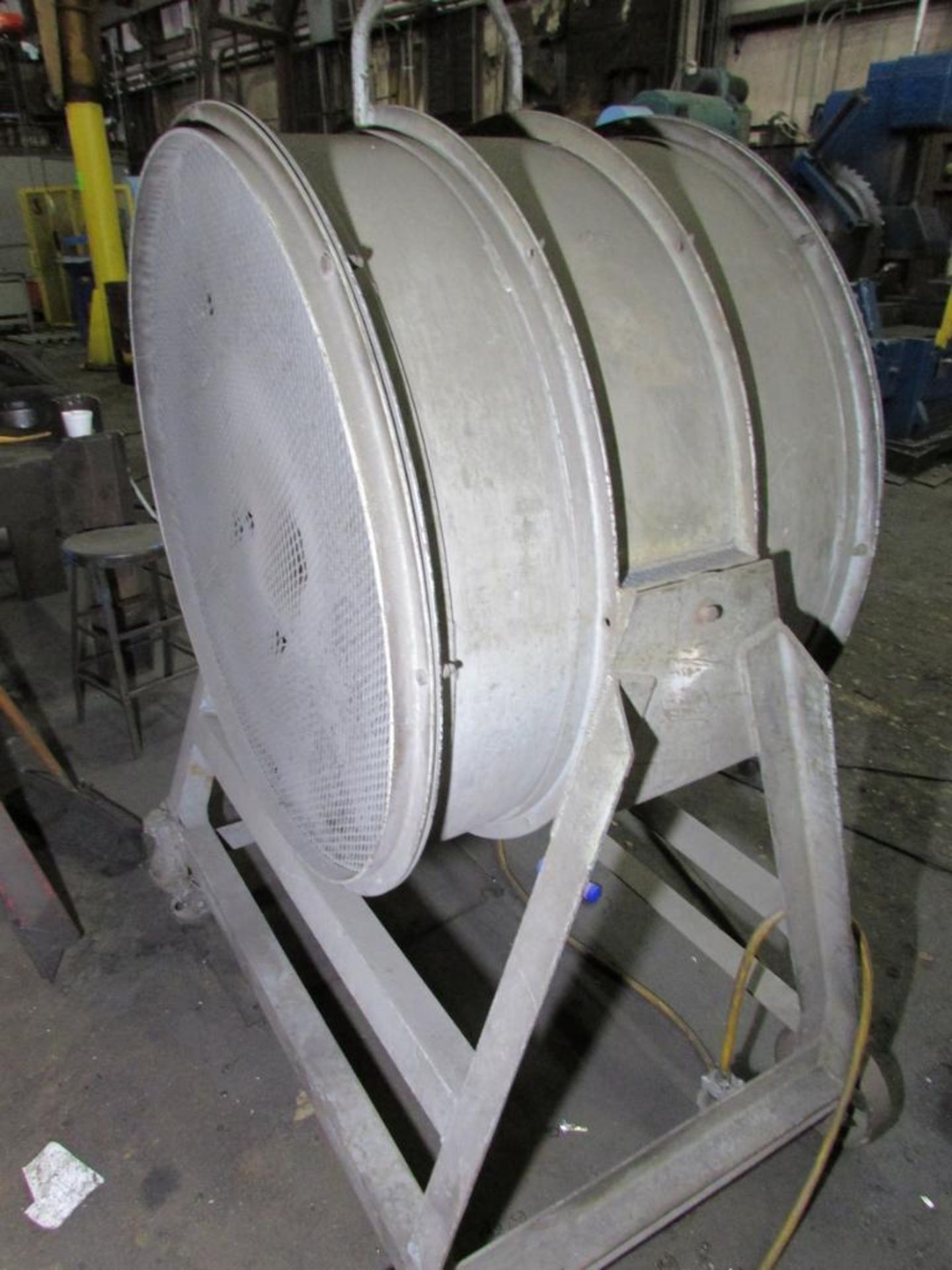 Aerovent 36" Industrial Drum Fan - Image 3 of 5