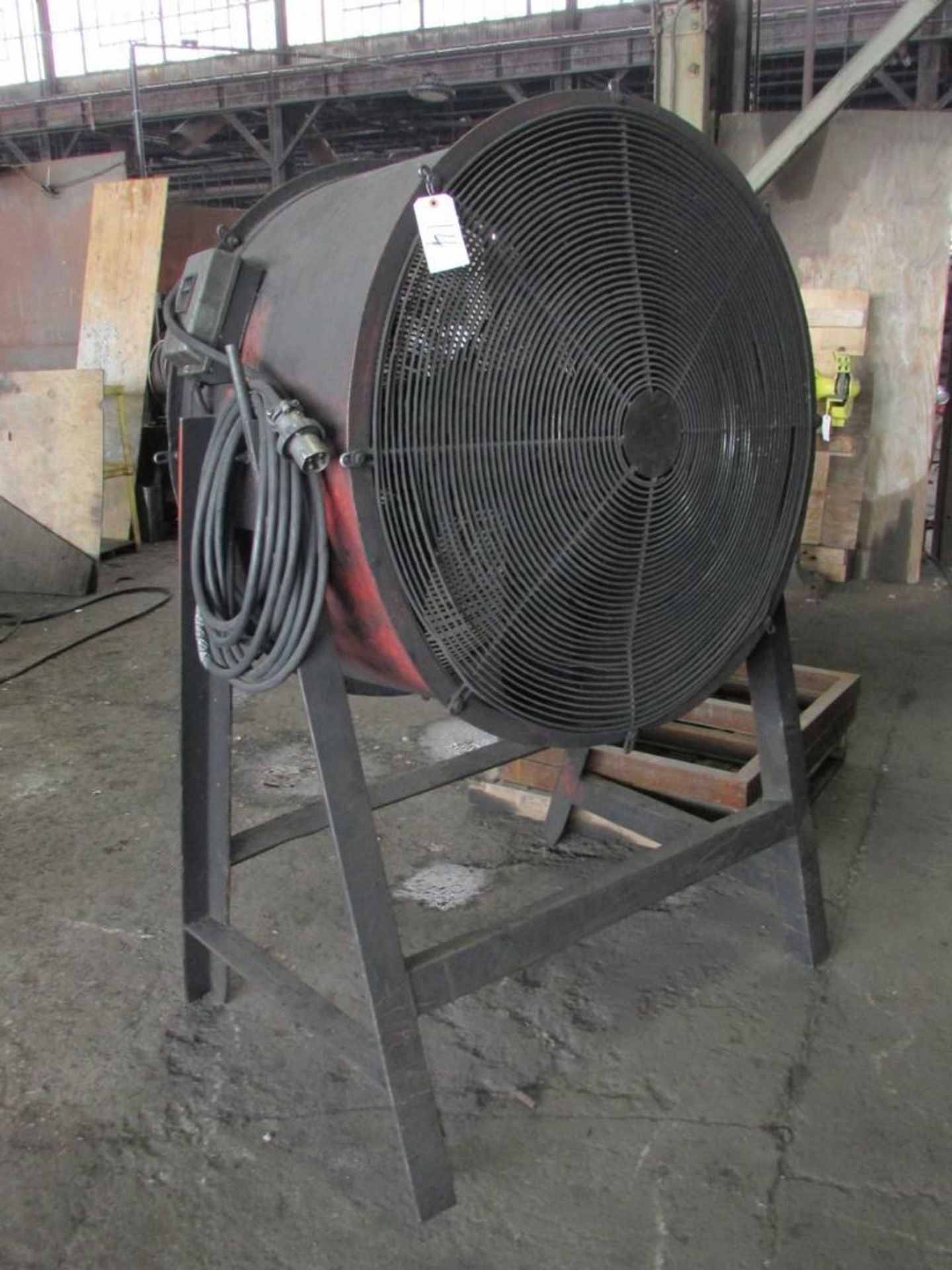 42" Industrial Drum Fan