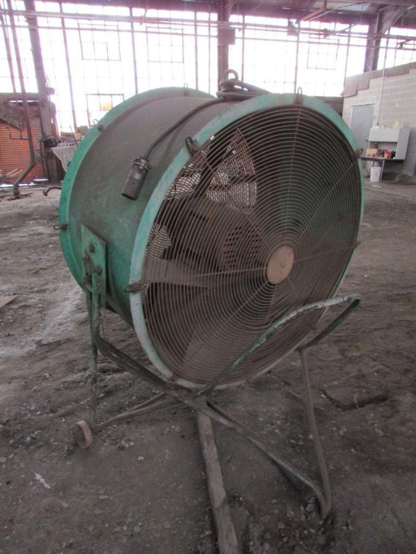 42" Industrial Drum Fan - Image 3 of 4