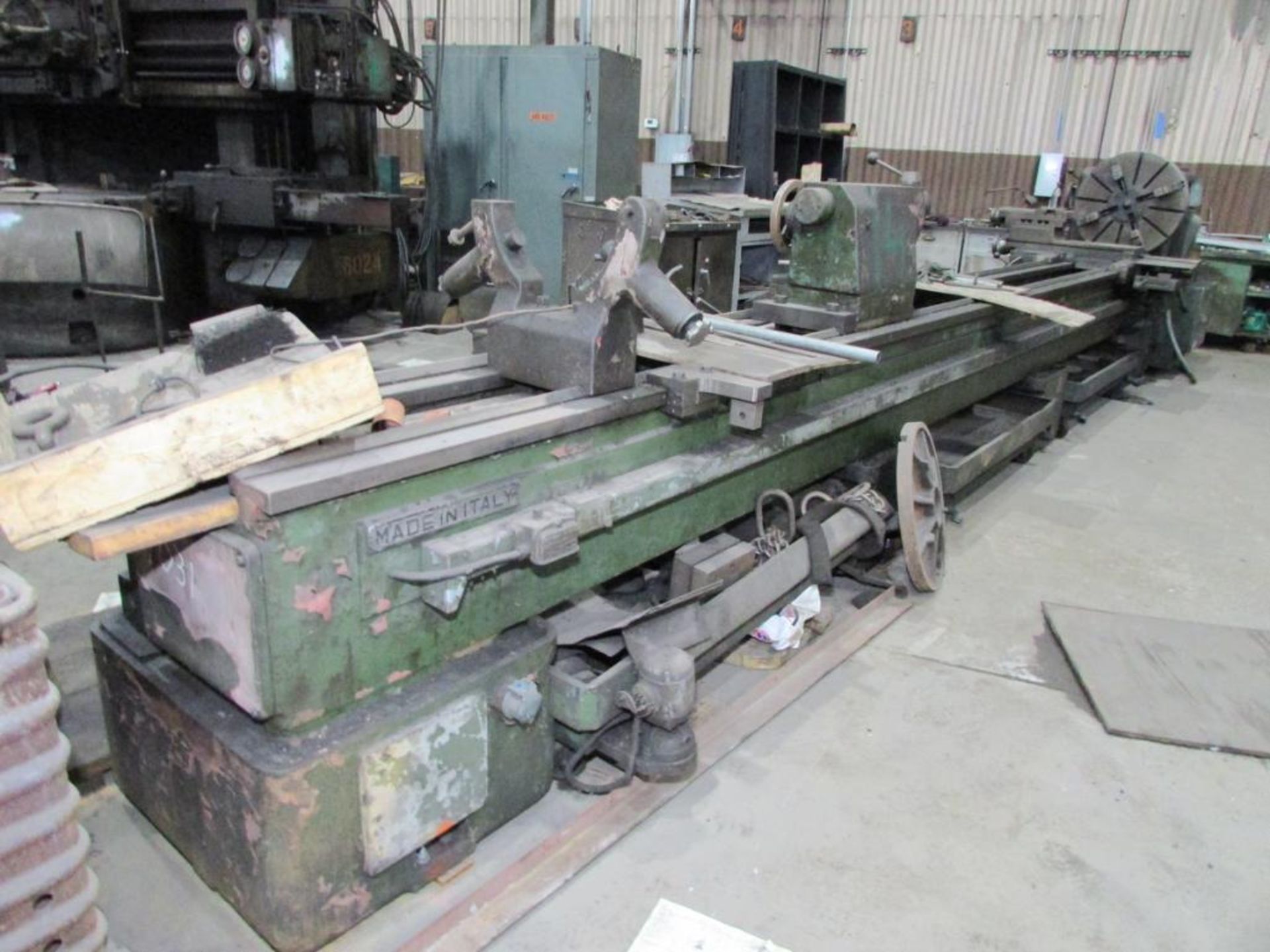 Summit 30/41" Engine Lathe - Image 9 of 12