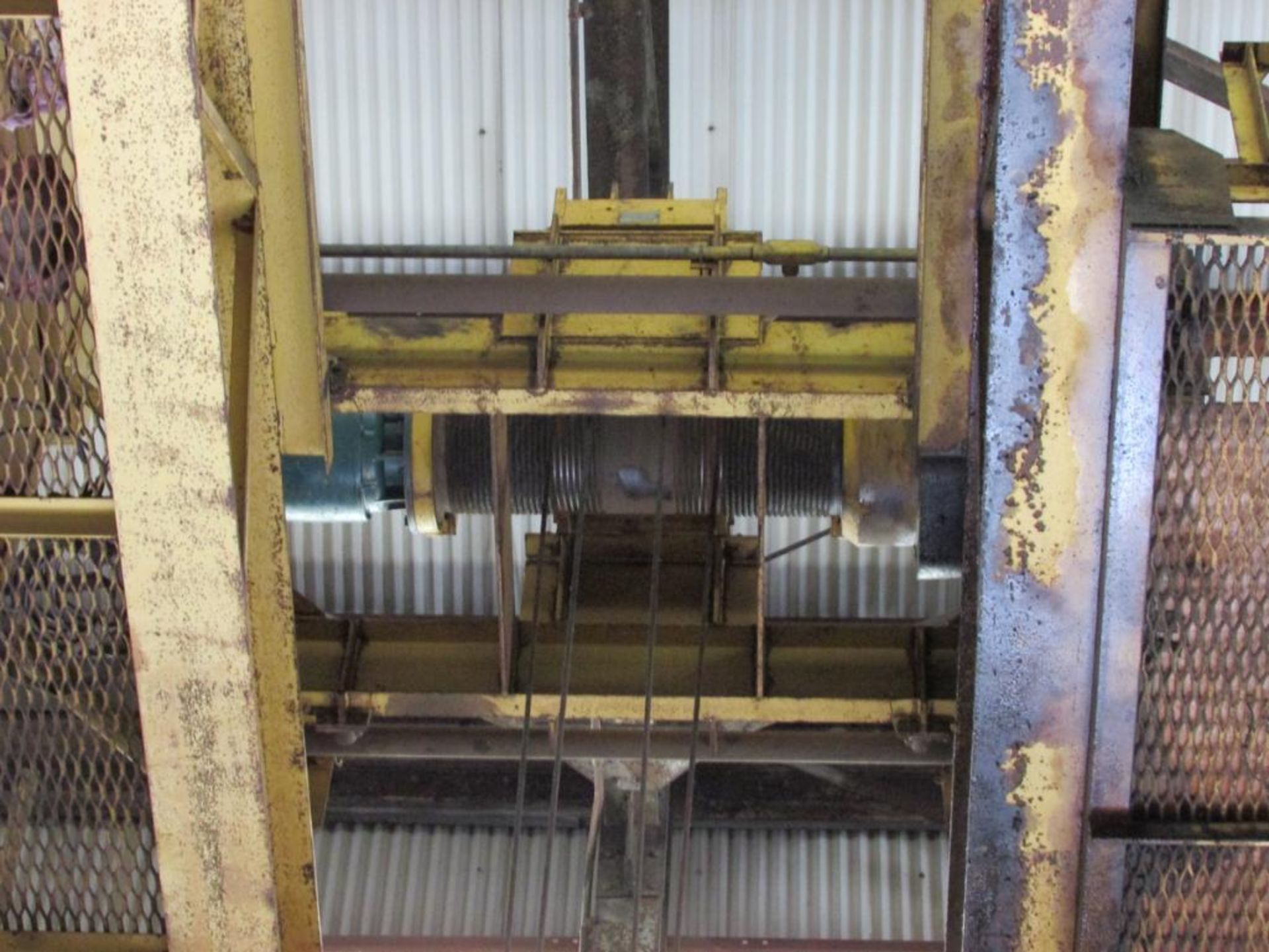 Steel Yard Overhead Bridge Crane System - Image 13 of 19