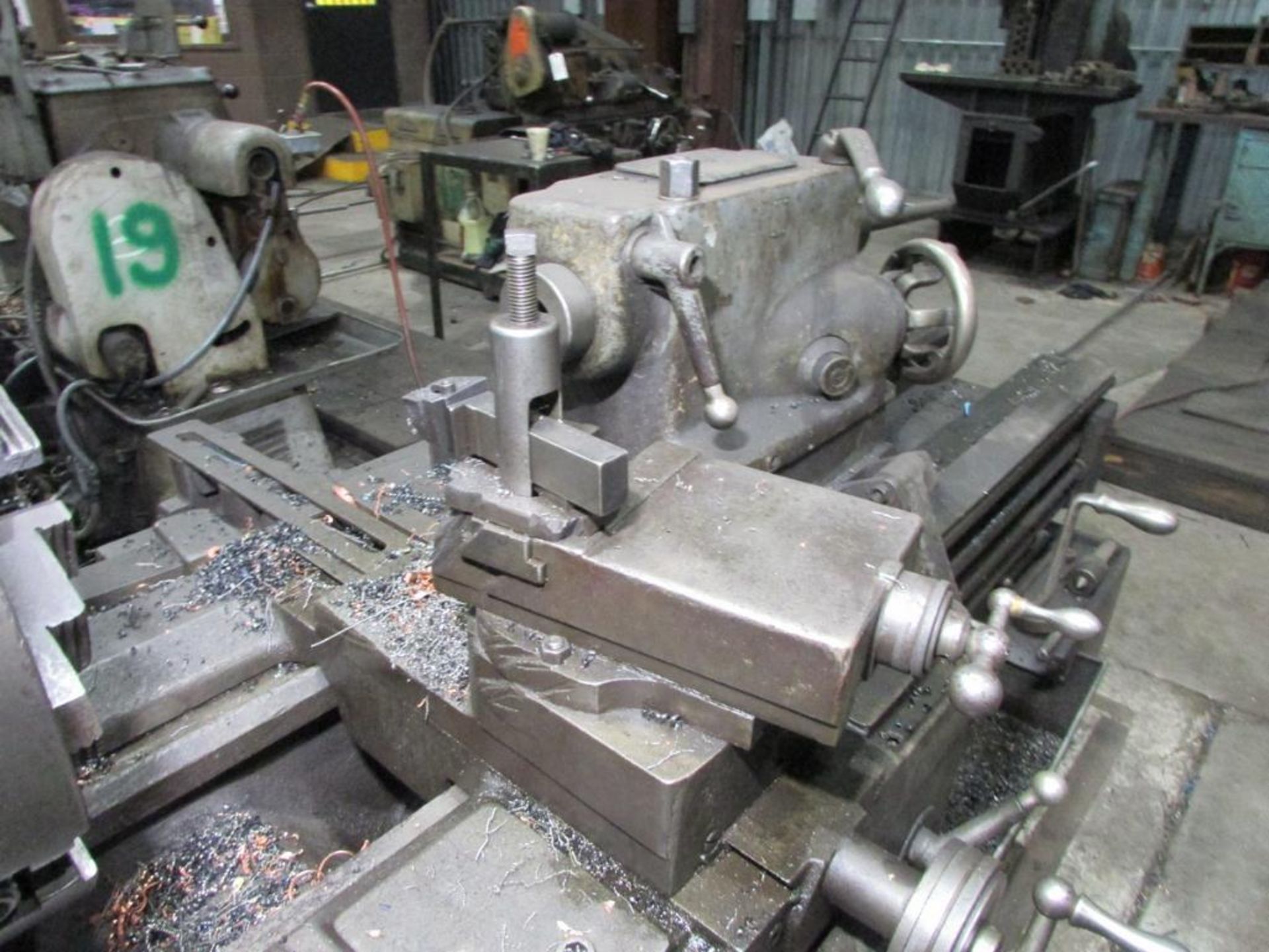 LeBlonde Engine Lathe - Image 6 of 10