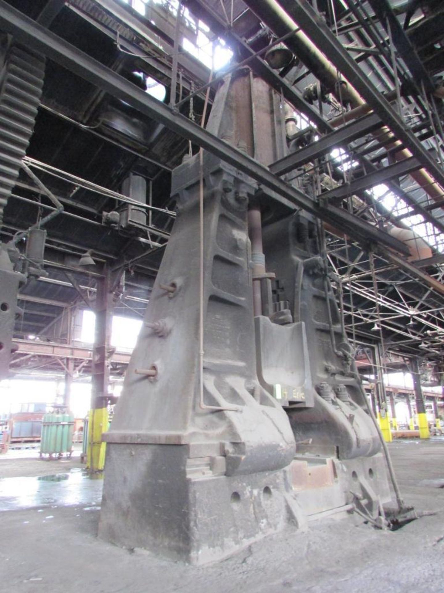 Erie Foundry Co. 14,000 Lb. Hammer Forging Press (No. 14 Erie)