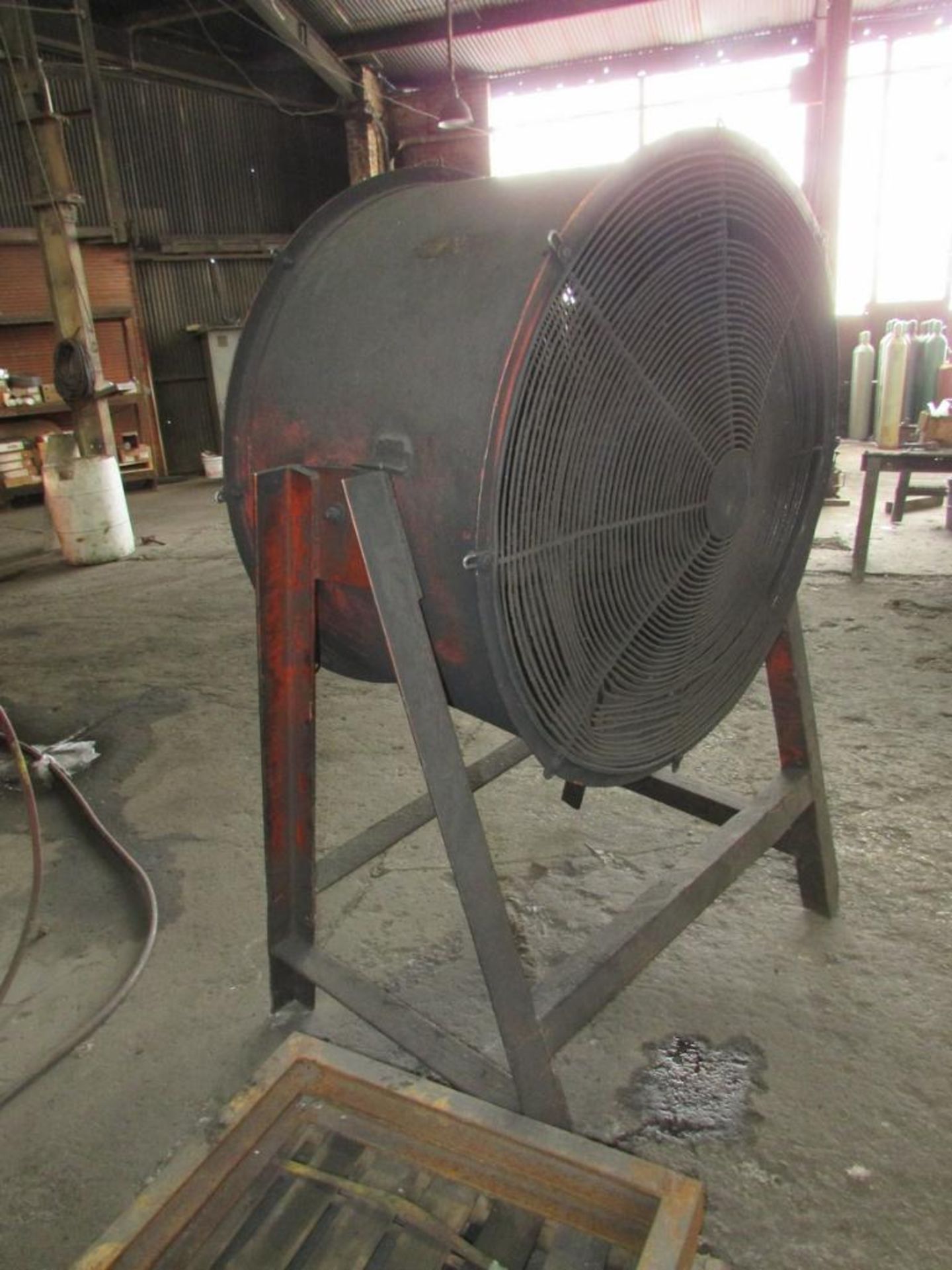 42" Industrial Drum Fan - Image 4 of 4