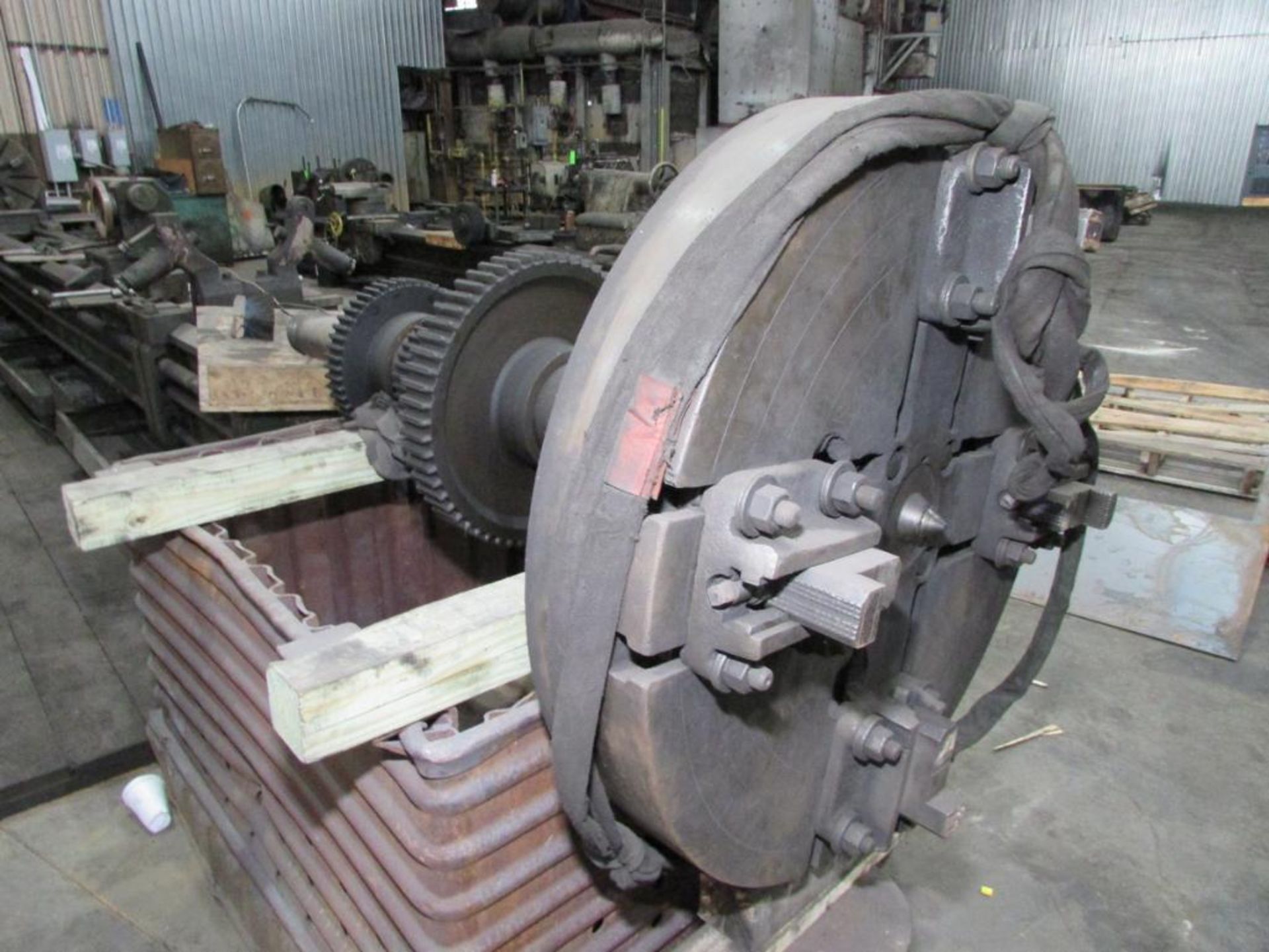 LeBlonde 36" Heavy Duty Engine Lathe - Image 12 of 12