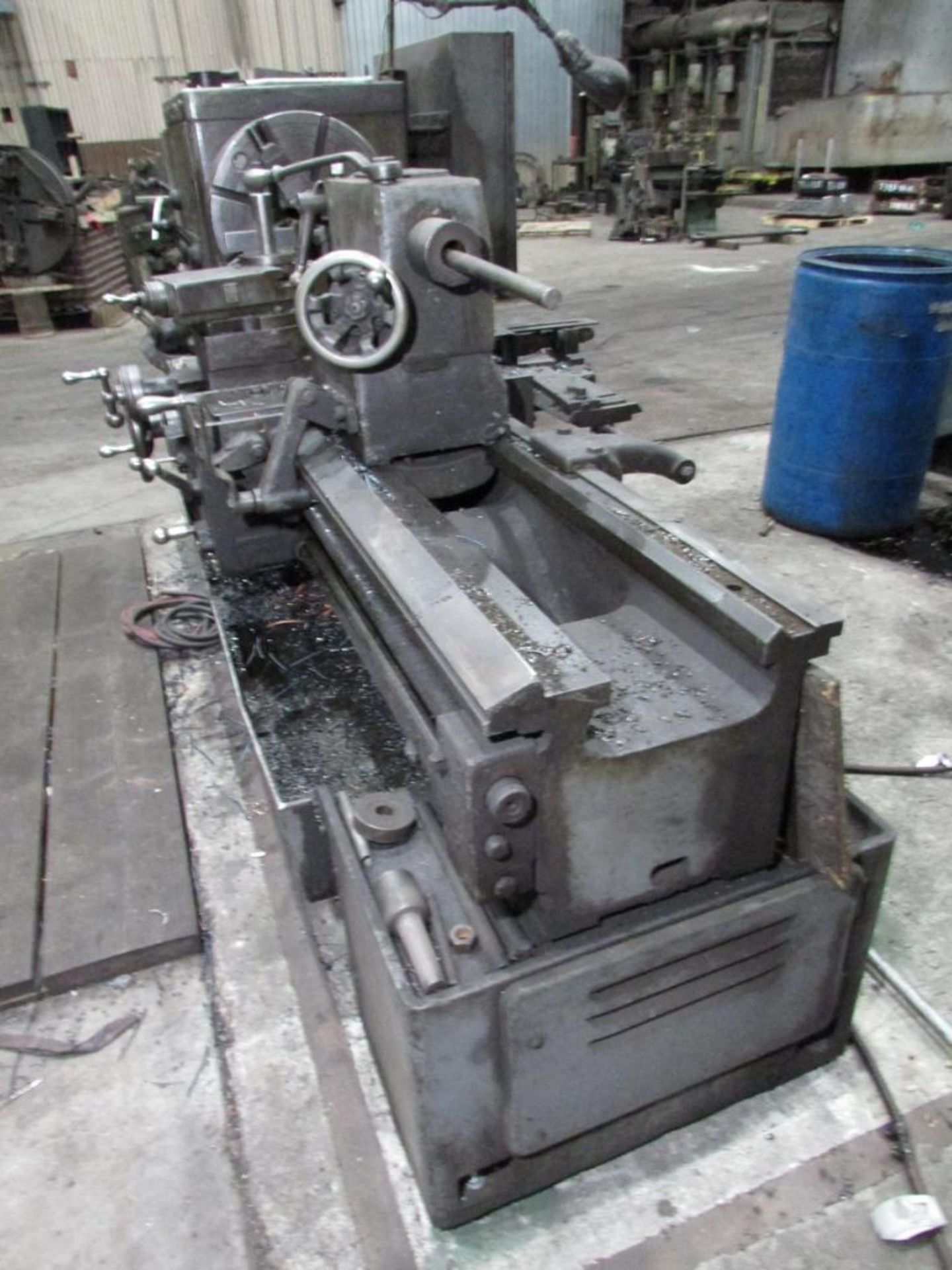 LeBlonde Engine Lathe - Image 7 of 10