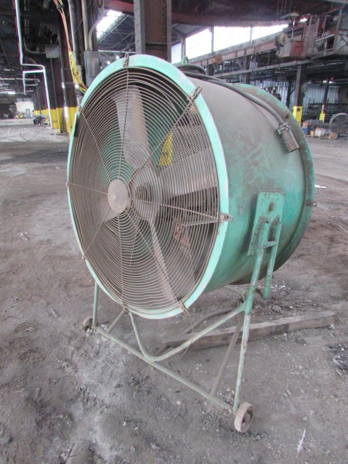 42" Industrial Drum Fan - Image 2 of 4