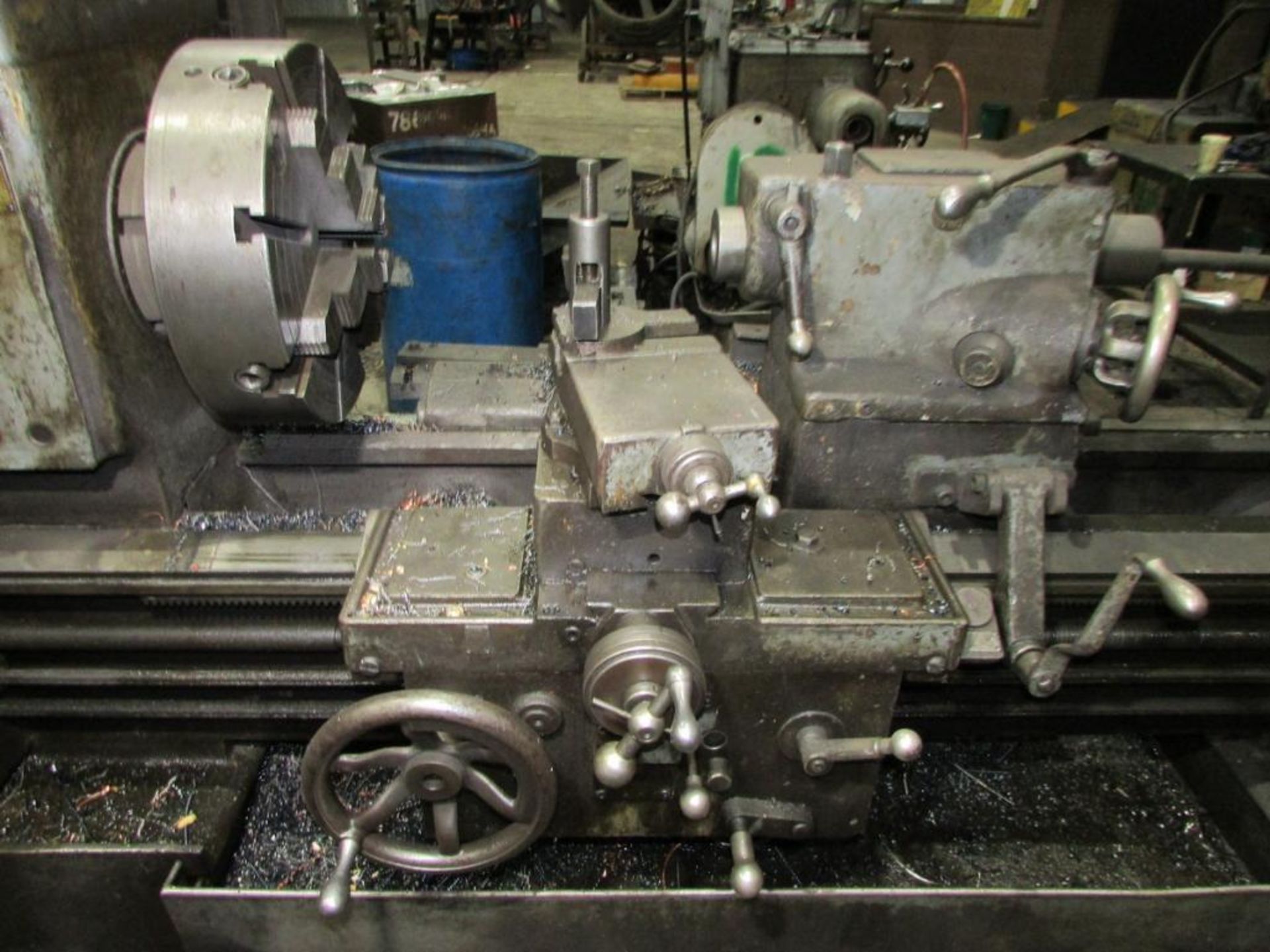 LeBlonde Engine Lathe - Image 4 of 10