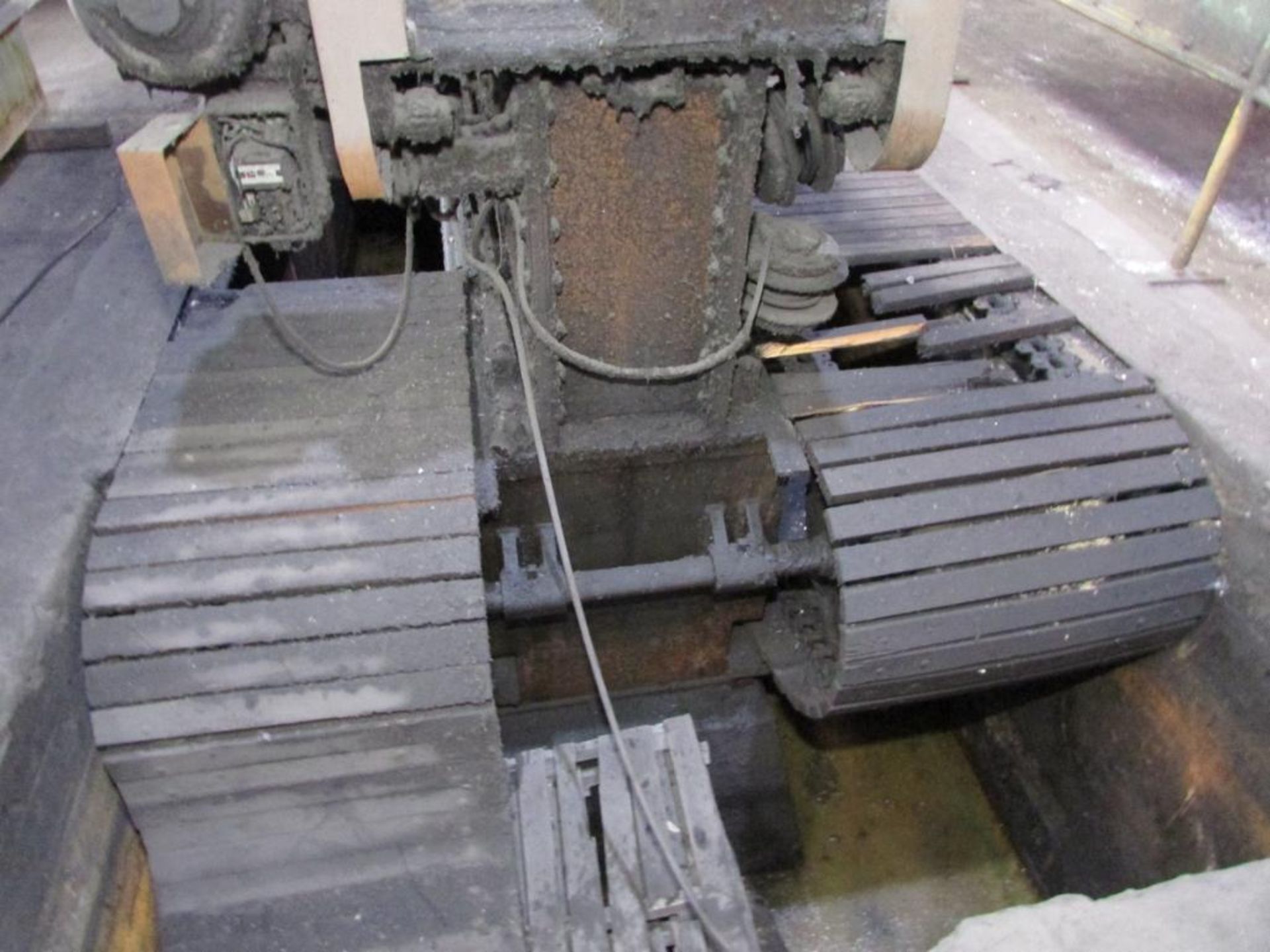 Farquhar Hydraulic Straightening Press - Image 10 of 14