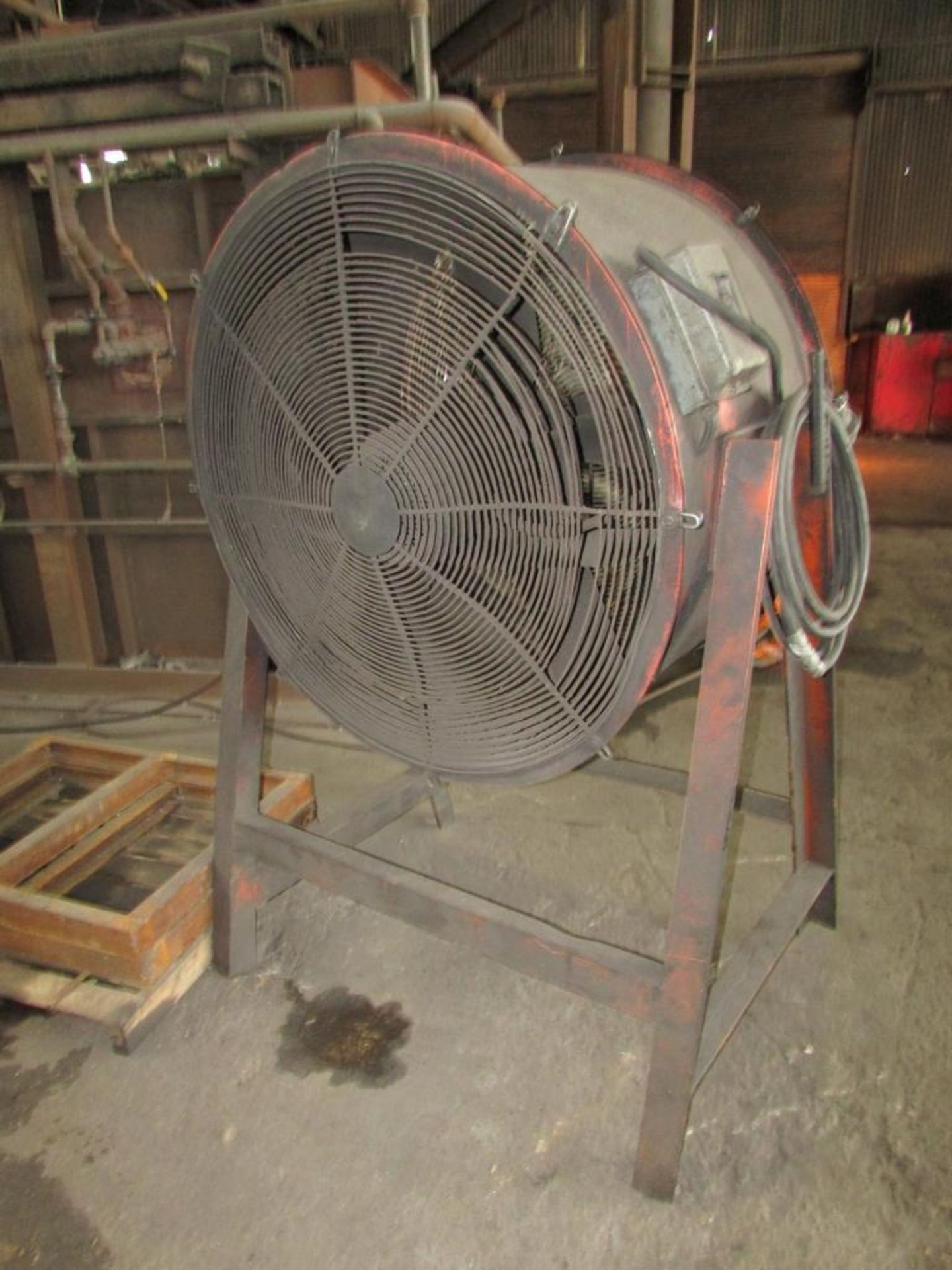 42" Industrial Drum Fan - Image 3 of 4