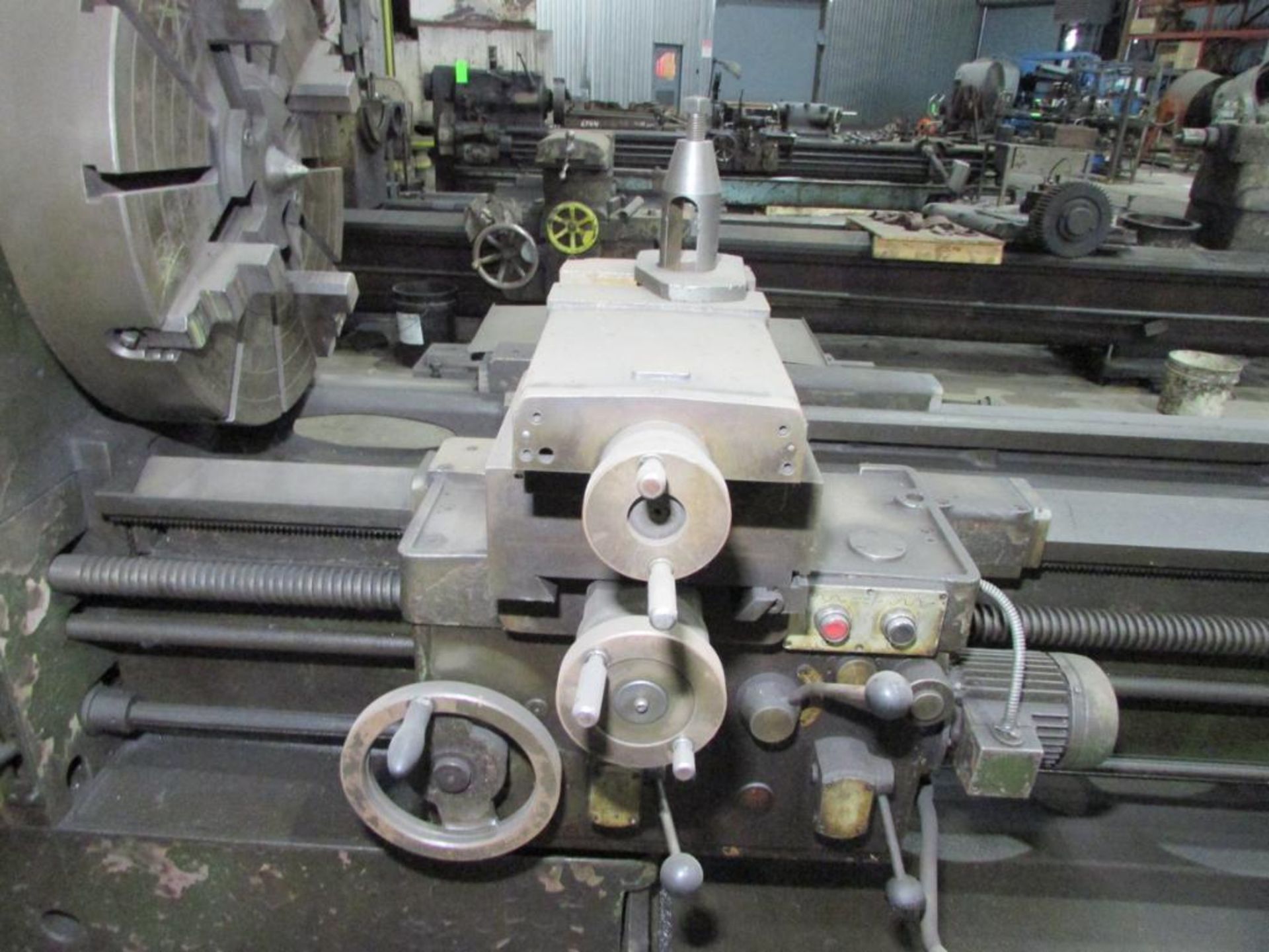 Summit 30/41" Engine Lathe - Image 4 of 12