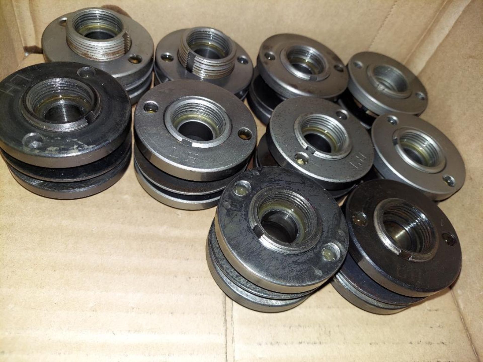 Lot of Grinding Wheel Adapters - Image 2 of 2