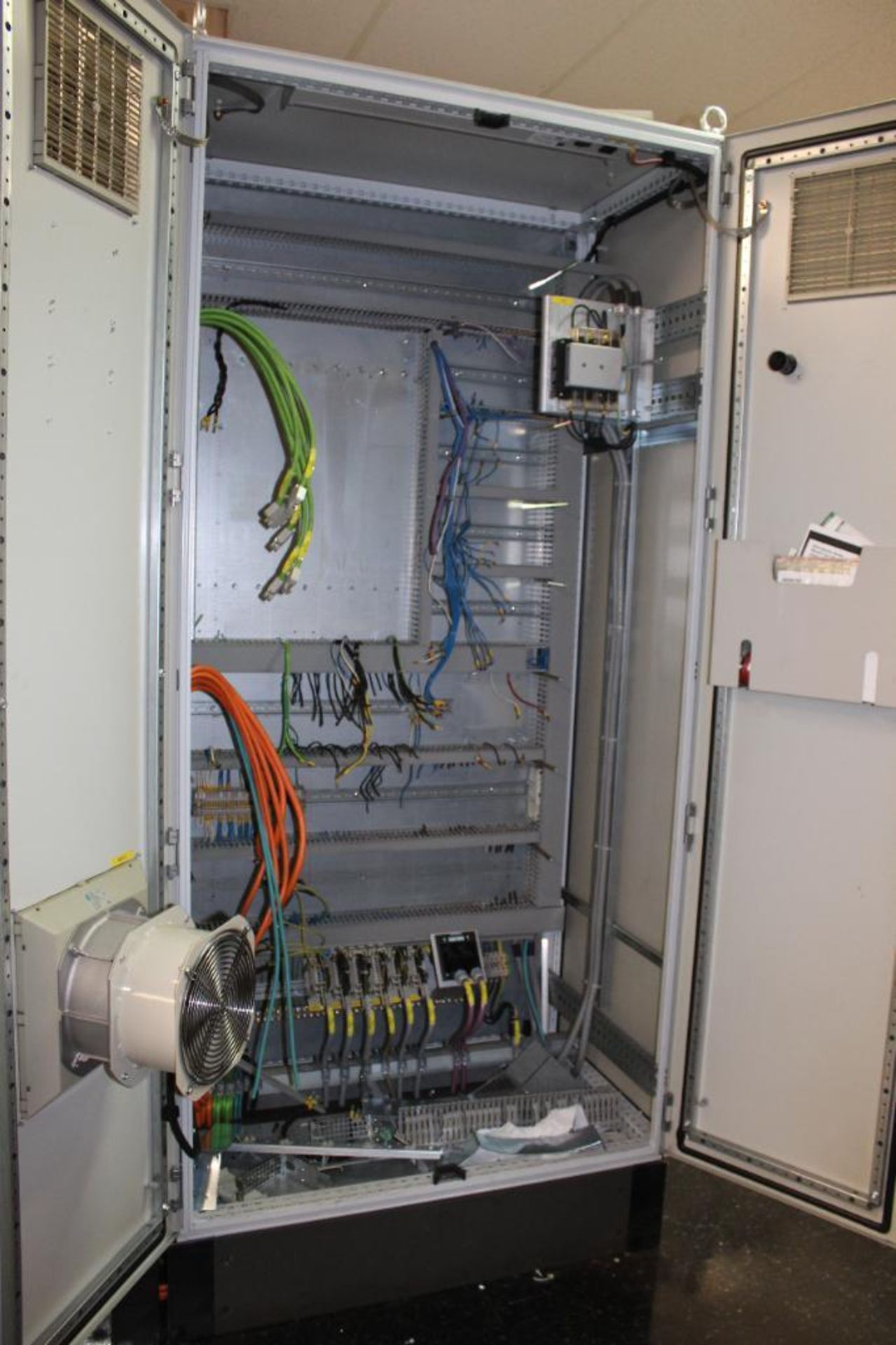 Electrical Cabinet - Image 2 of 2