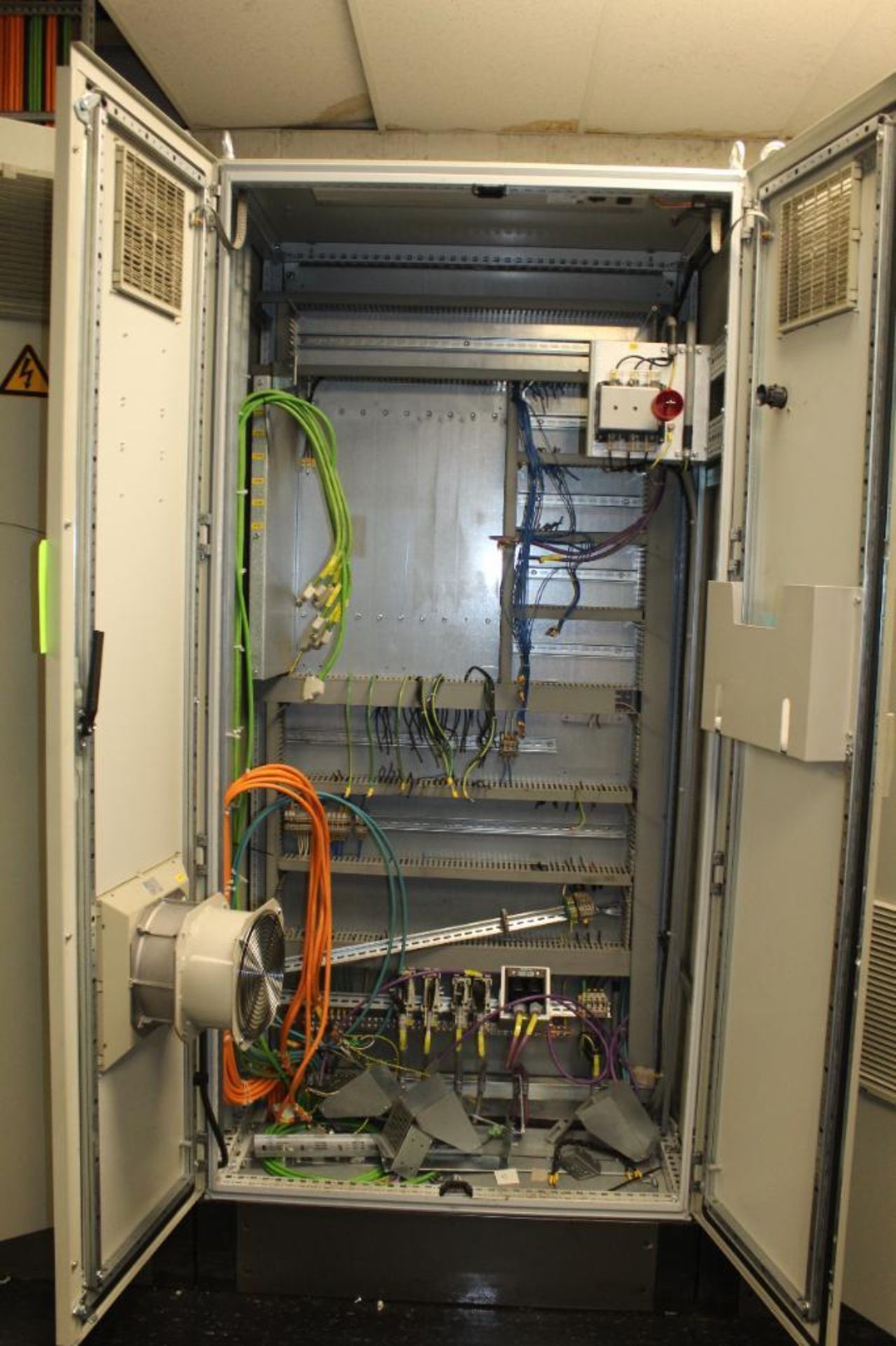 Electrical Cabinet - Image 2 of 2