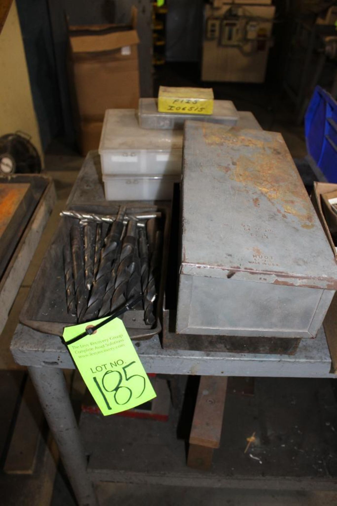 Lot of Drill Bits - Image 3 of 8